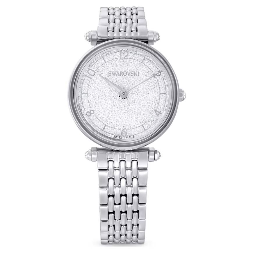 Foto de Reloj Crystalline Wonder baño de rodio