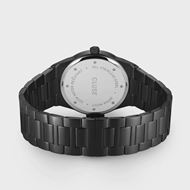 Foto de Reloj de hombre Vigoureux 40 H-Link acero negro