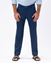 Foto de Pantalón chino sport relaxed fit en lino-lana elástico