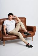 Foto de Pantalón jogger beige