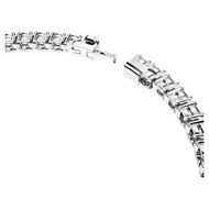 Picture of Pulsera Matrix estilo riviere Talla M con baño rodio