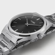 Foto de Reloj Cluse Vigoureux esfera negra