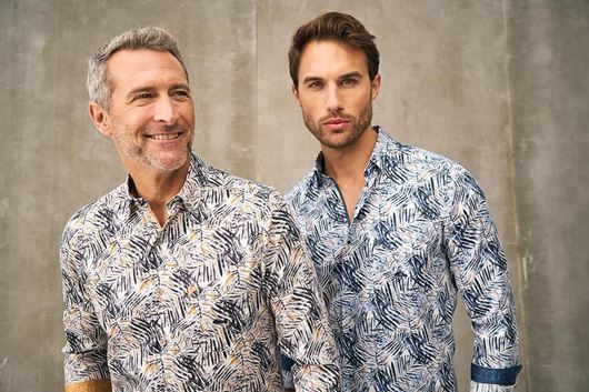 Infinityjavea.es. Moda hombre Dario Beltran