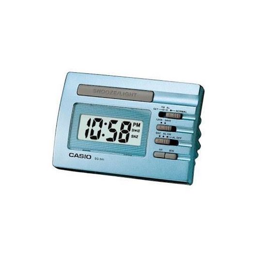 Picture of Despertador Digital Casio tono azul