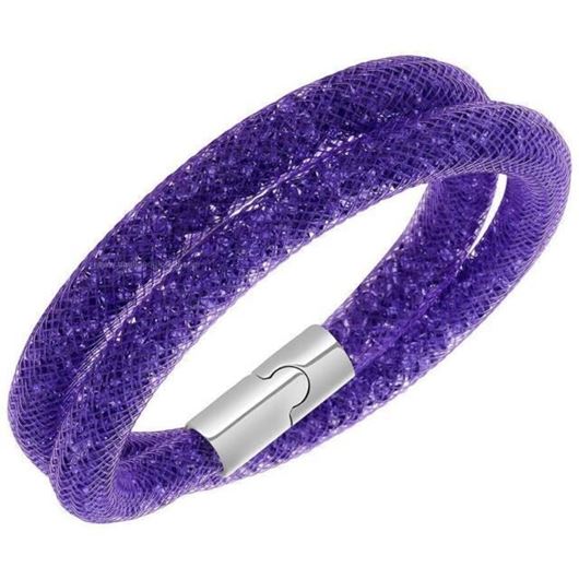 Picture of Pulsera Stardust morado