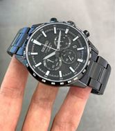 Foto de Reloj Seiko Neo Sports negro cristal zafiro
