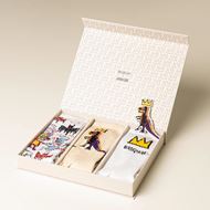Foto de Pack 3 calcetines Athletic Basquiat blancos