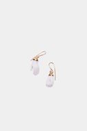 Foto de Pendientes Little Hands Hook  White