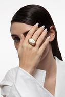 Foto de Anillo Eye White