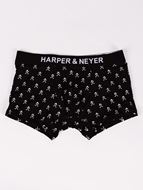 Picture of Pack 3 calzoncillos boxer Icon gris, blanco y azul 