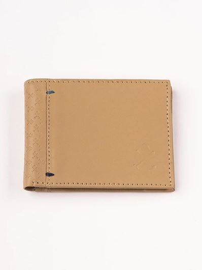 Foto de Cartera Icon camel de piel