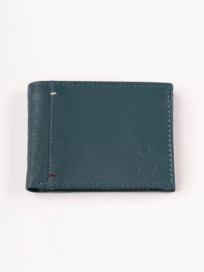 Foto de Cartera Icon verde de piel