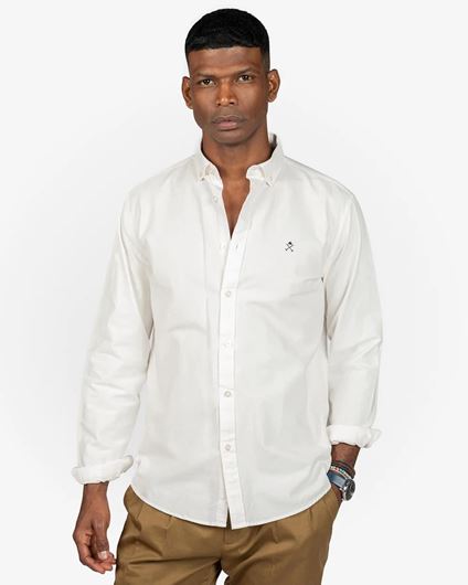Picture of Camisa Icon blanca 