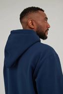 Foto de Sudadera con capucha azul marino