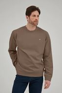Foto de Sudadera marrón desierto