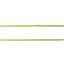 Foto de Gargantilla oro amarillo 18kt, 45cm