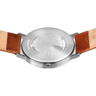 Foto de Reloj titanio verde tornasolado 40mm