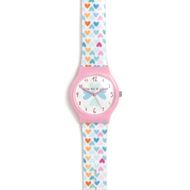 Foto de Reloj flip corazones 