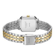 Foto de Reloj de mujer Gracieuse Petite bicolor