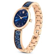 Foto de Reloj New Crystal Rock en rosado y azul marino 