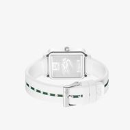 Foto de Reloj Lacoste.12.12 Studio de silicona blanca