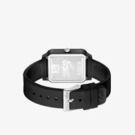 Foto de Reloj Lacoste.12.12 Studio de silicona negra