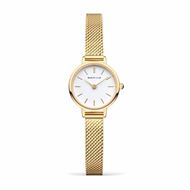 Foto de Set reloj bañor oro classic 22mm y pulsera acero baño oro