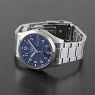 Foto de Reloj Seiko 5 Sports Field Military Sports Azul