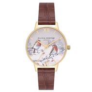 Foto de Reloj Olivia Burton Wonderland 30mm Rose