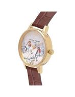 Foto de Reloj Olivia Burton Wonderland 30mm Rose