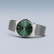 Foto de Reloj Classic verde tornasolado 38mm 