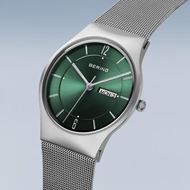 Foto de Reloj Classic verde tornasolado 38mm 