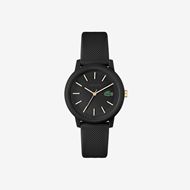 Foto de Reloj Lacoste 12.12 correa silicona negra 42mm