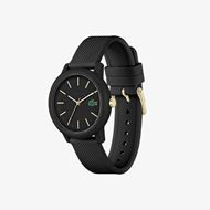Foto de Reloj Lacoste 12.12 correa silicona negra 42mm