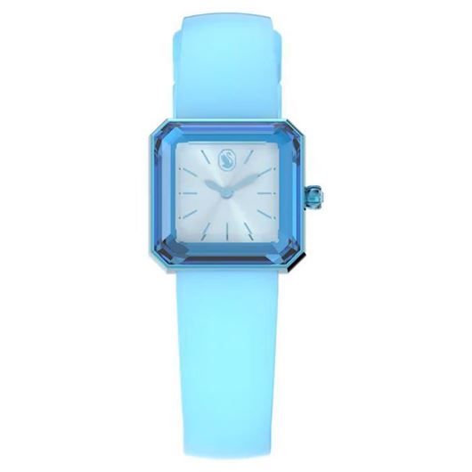 Foto de Reloj Lucent en color azul y correa de silicona