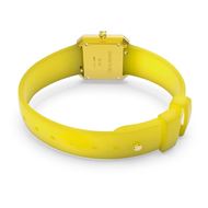 Picture of Reloj Lucent en color amarillo y correa de silicona