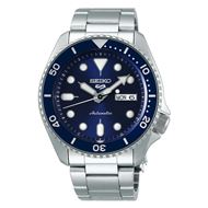 Foto de Reloj Seiko 5 Sports automático azul