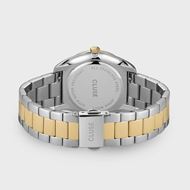 Foto de Reloj de mujer Féroce 3-link bicolor