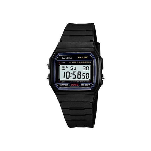 Picture of RELOJ CASIO F91W1S