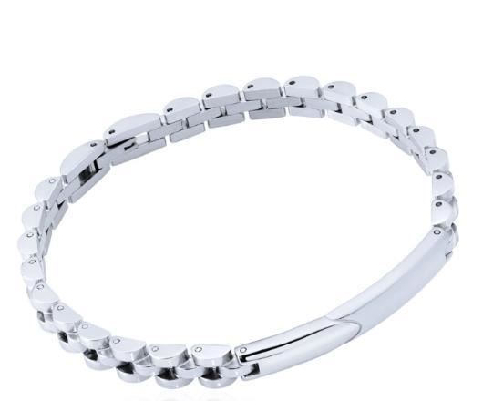 Foto de Pulsera de acero 20cm