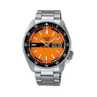 Foto de Reloj Seiko 5 Sports SKX Style 55 aniversario naranja