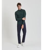 Foto de Pantalón chino marino slim fit