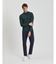 Foto de Pantalón chino marino slim fit