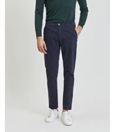 Foto de Pantalón chino marino slim fit