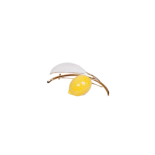 Picture of Broche Lemon Pin