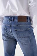 Foto de Pantalón vaquero S-activ regular fit azul lavado