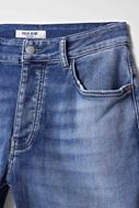 Foto de Pantalón vaquero S-activ regular fit azul lavado