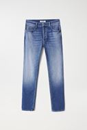 Foto de Pantalón vaquero S-activ regular fit azul lavado