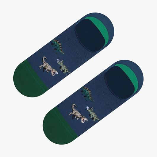 Picture of Calcetines Invisibles dinos