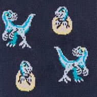 Foto de Calcetines Invisibles Jurassic baby dinos